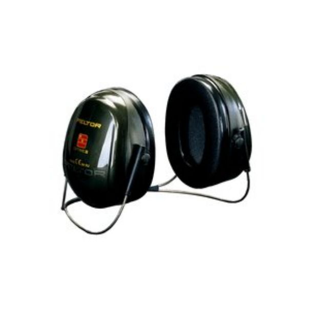 Picture of PELTOR H7B EAR MUFFS (H520B) NECK TYPE OPTIME II