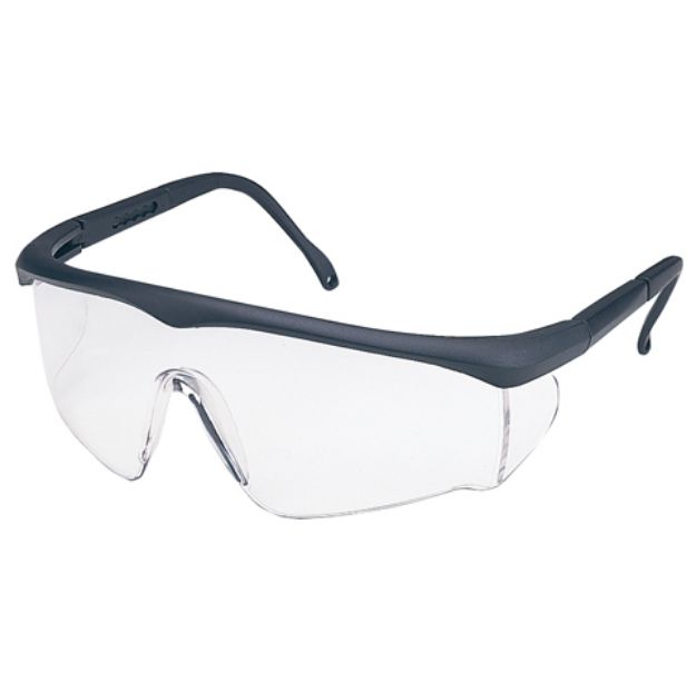 Picture of FOURLAKES B530 CLEAR LENS SAFETY SPECS