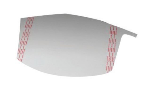 Picture of 3M M-928 PEEL OFF VISOR COVERS **SOLD IN SINGLES **SEE NOTES FOR ORDERING**  (10PKTS PER BOX)