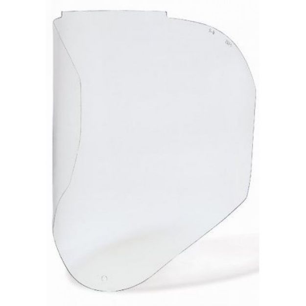 Picture of Pulsafe / Honeywell Bionic Replacement Visor Clear Polycarbonate (Visor Only) PUL1011625
