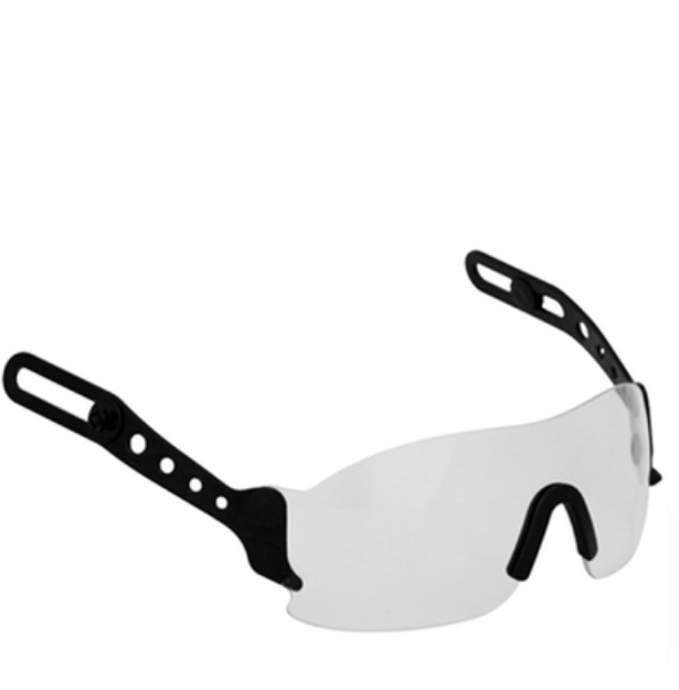 Picture of JSP EVOSPEC CLEAR ANTIMIST SAFETY SPECS