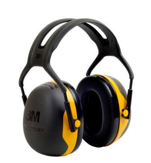 Picture of 3m PELTOR X2A X SERIES EARMUFF 31dB 7000103989