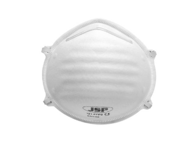 Picture of JSP BEJ120-001-B00 FFP2 DISP MOULDED MASK **BOX 20**