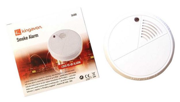 Picture of KINGAVON BB-SA300 SMOKE ALARM