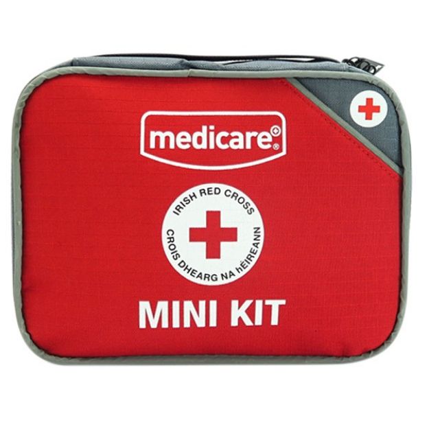 Picture of MD6002 MEDICARE MINI FIRST AID KIT (1-3 PERSONS)
