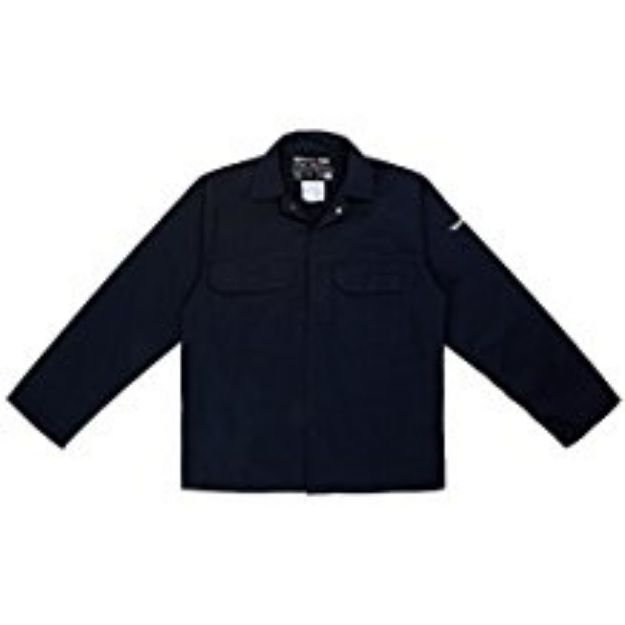 Picture of FOURLAKES LGE NAVY PROBAN JACKET 108/112cm 42/44''