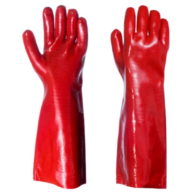 Picture of PAIRS 14'' PVC GAUNTLET GLOVES
