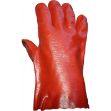 Picture of PAIR OPEN WRIST PVC GLOVES