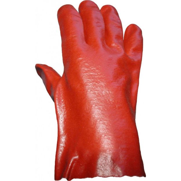 Picture of PAIR OPEN WRIST PVC GLOVES