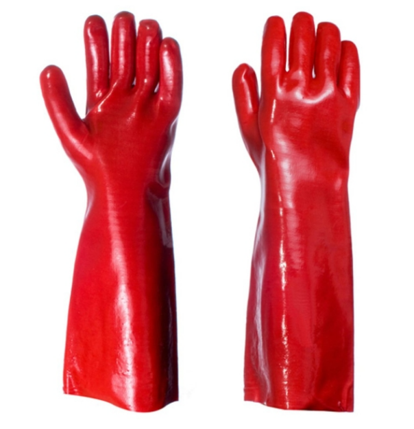 Picture of PAIRS 18'' PVC GAUNTLET GLOVES