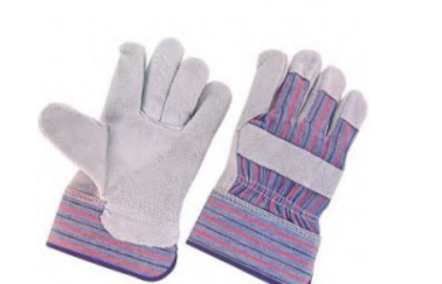 Picture of REGULAR LARGE RAINBOW FURNITURE GLOVES PAIR