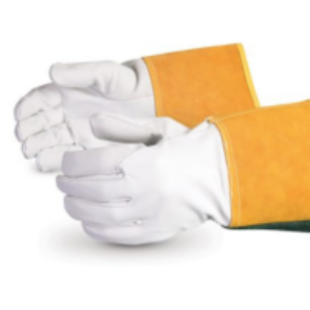 Picture of PREMIUIM GOLD TIG WELDING GLOVES