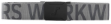 Picture of SNICKERS 9004 GREY - STEEL GREY LOG BELT