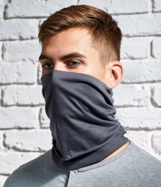 Picture of Black PR798 Snood