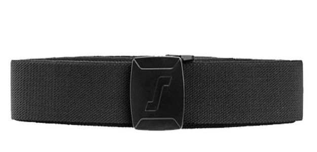 Picture of SNICKERS 9020 BLACK ELASTIC BELT