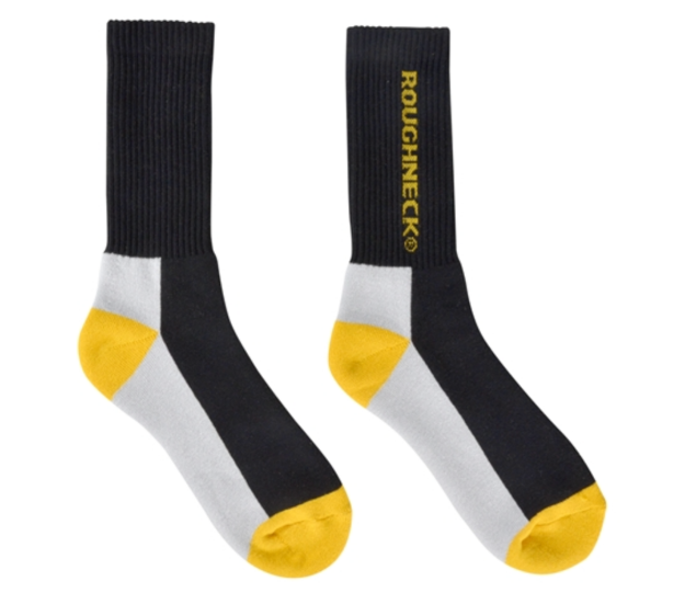 Picture of XM SCAN WORK SOCKS TWIN PACK