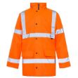 Picture of ORANGE STANDARD PARKA JACKET