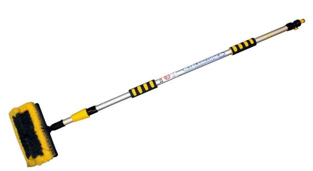 Picture of ROLSON 61010 TELESCOPIC WATER FED WASHING BRUSH