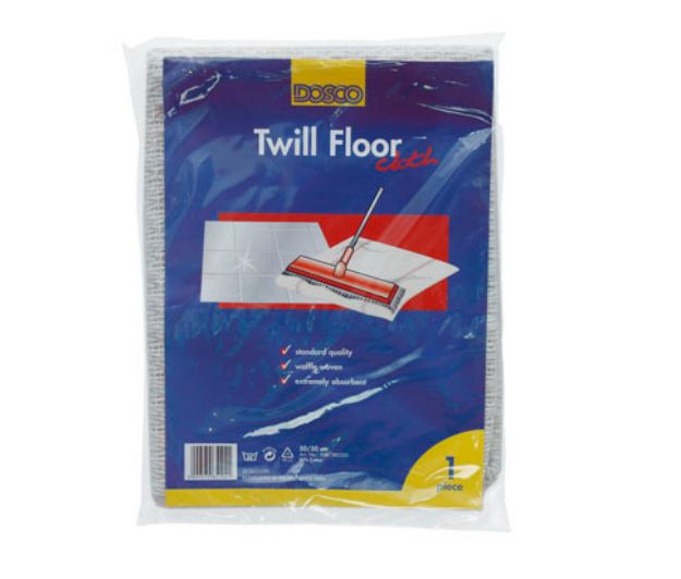 Picture of DOSCO 65102 TWILL FLOOR CLOTH