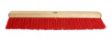 Picture of DOSCO 24'' RED COCO STAGE BRUSH HEAD B2