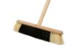 Show details for DOSCO 18'' B&W STAGE BRUSH CW HANDLE B3 Picture of DOSCO 18'' B&W STAGE BRUSH CW HANDLE B3