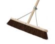 Picture of DOSCO 24'' BASSINE SWEEPING BRUSH C/W HANDLE & STAYS B3