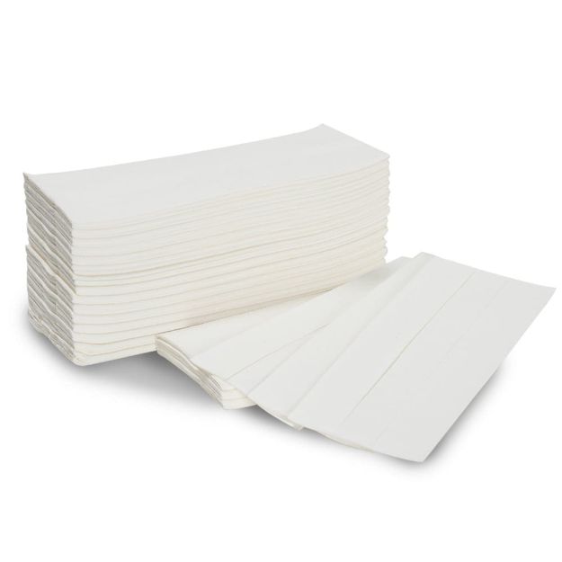 Picture of BOX OF 2 PLY INTERFOLD PAPER HAND TOWELS