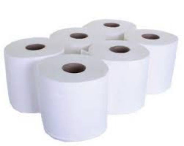 Picture of BALES 2 PLY TOILETROLL SHEETS/ROLL