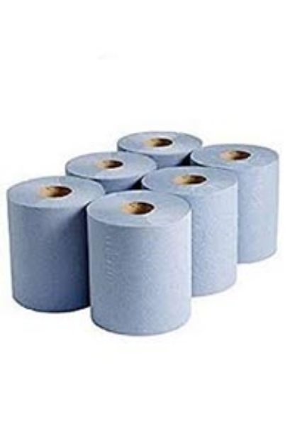 Picture of SKY TECH BLUE CENTER FEED ROLLS