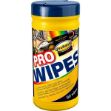 Picture of PROSOLVE WET WIPES TUB 110