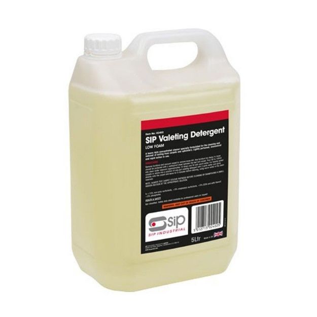 Picture of SIP 02402 5ltr Valeting Detergent (for 07916)