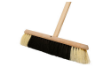 Picture of DOSCO 24'' B&W STAGE BRUSH CW HANDLE B3