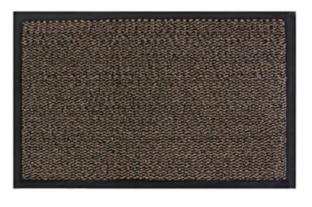 Picture of RINOTUFF 40CM X 60CM HEAVY DUTY BARRIER MAT PVC BACKING