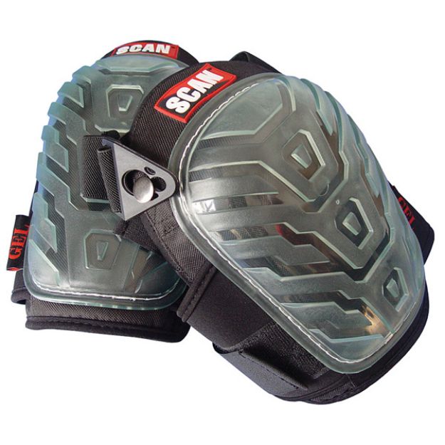 Picture of XM SCAN Gel Knee Pads