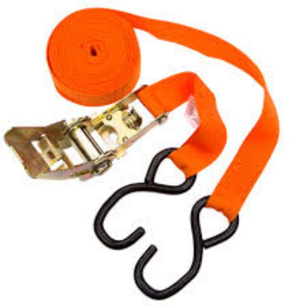 Picture of 3Ton x 5.0Mtr CARGO STRAPS