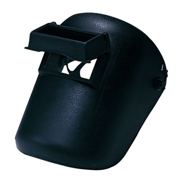 Picture of FOURLAKES B303 4 1/4''x 2'' FLIP-UP FRONT WELDING HEADSHIELD