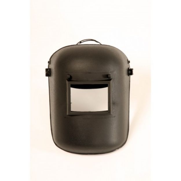 Picture of FOURLAKES B307F 110mm x 90mm WELDING HEADSHIELD