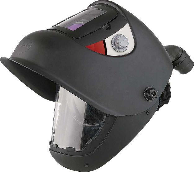 Picture of JACKSON J5007000 J TL PREDATOR PAPR WELDING HELMET V BK