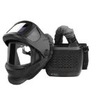 Picture of FOURLAKES PAPR V3 FLIP FRONT AIR FED WELDING/GRINDING SHEILD 