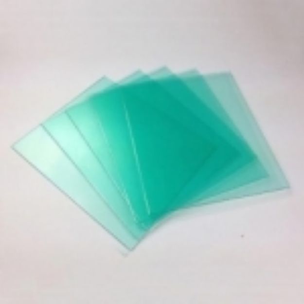 Picture of 41/4'' X 31/4'' 108MM X 83MM CLEAR GLASS