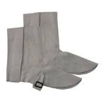 Picture of WELDERS CHROME LEATHER SPATS (PAIR)