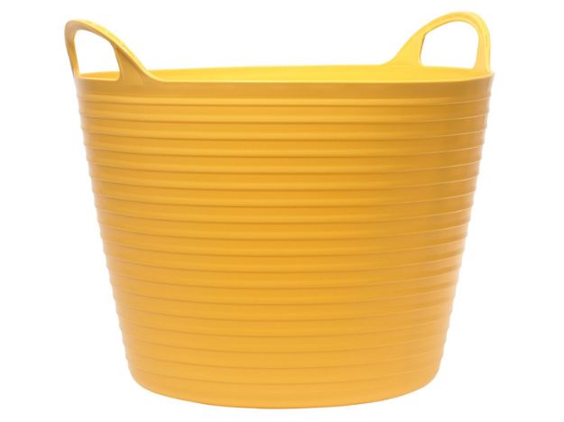 Picture of GORILLA GORTUB42 TUB LARGE - YELLOW