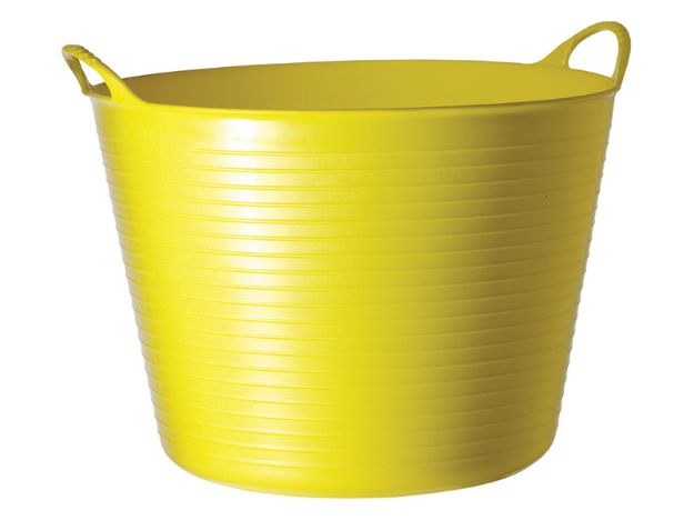 Picture of GORILLA GORTUB75 TUB EXTRA LARGE - YELLOW