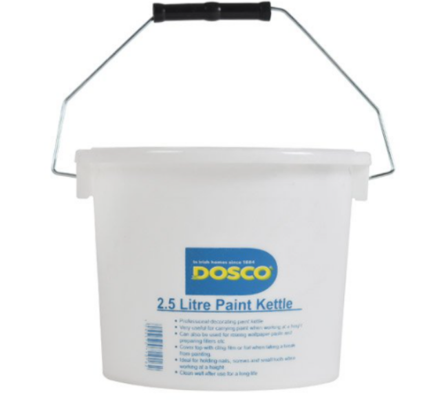 Picture of DOSCO 71016 2.5Ltr PAINT KETTLE