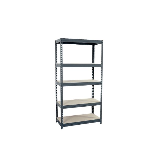 Picture of 440945 5 TIER SHELVING 1760X900X450MM