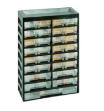 Picture of 947-458160 MULTI-DRAWER BASIC CABINET