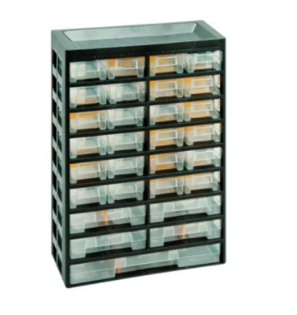 Picture of 947-458160 MULTI-DRAWER BASIC CABINET