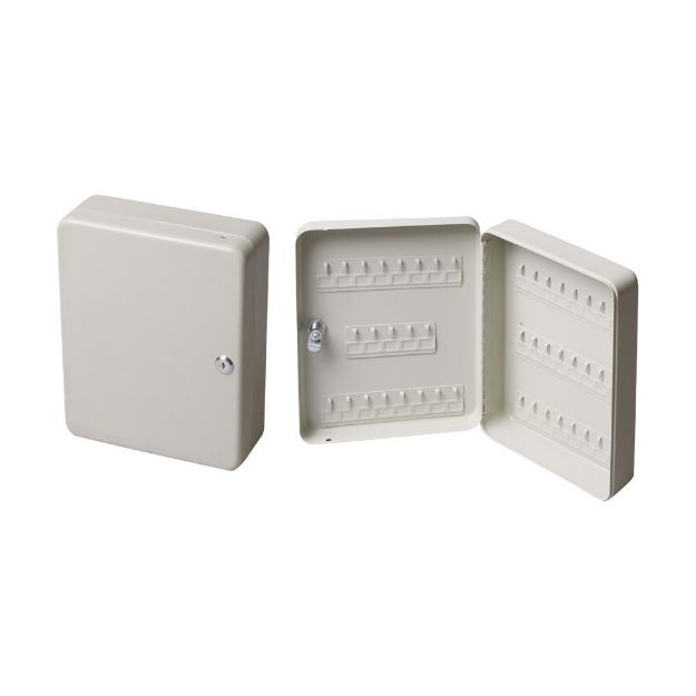 Picture of KEYBOX K300-45 STEEL 45 KEY CABINET