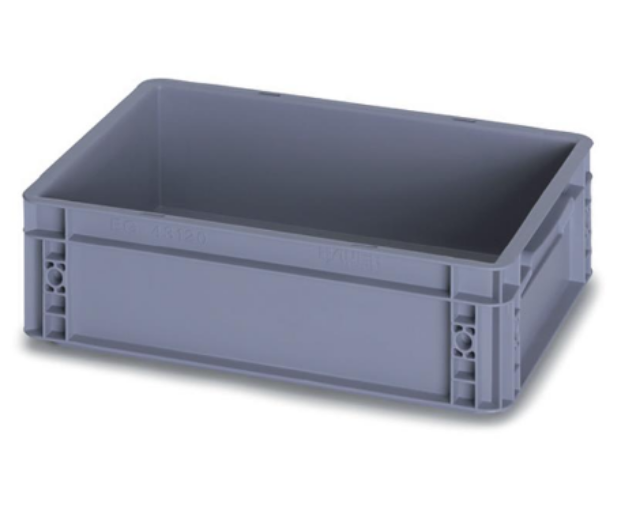 Picture of E6412-11 EURO CONTAINERS 600X400X120MM