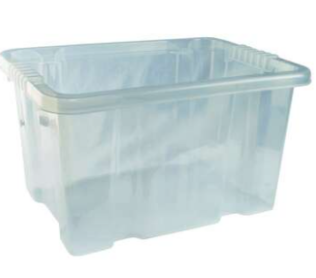 Picture of D12455 35L PLASTIC CONTAINERS C/W LIDS